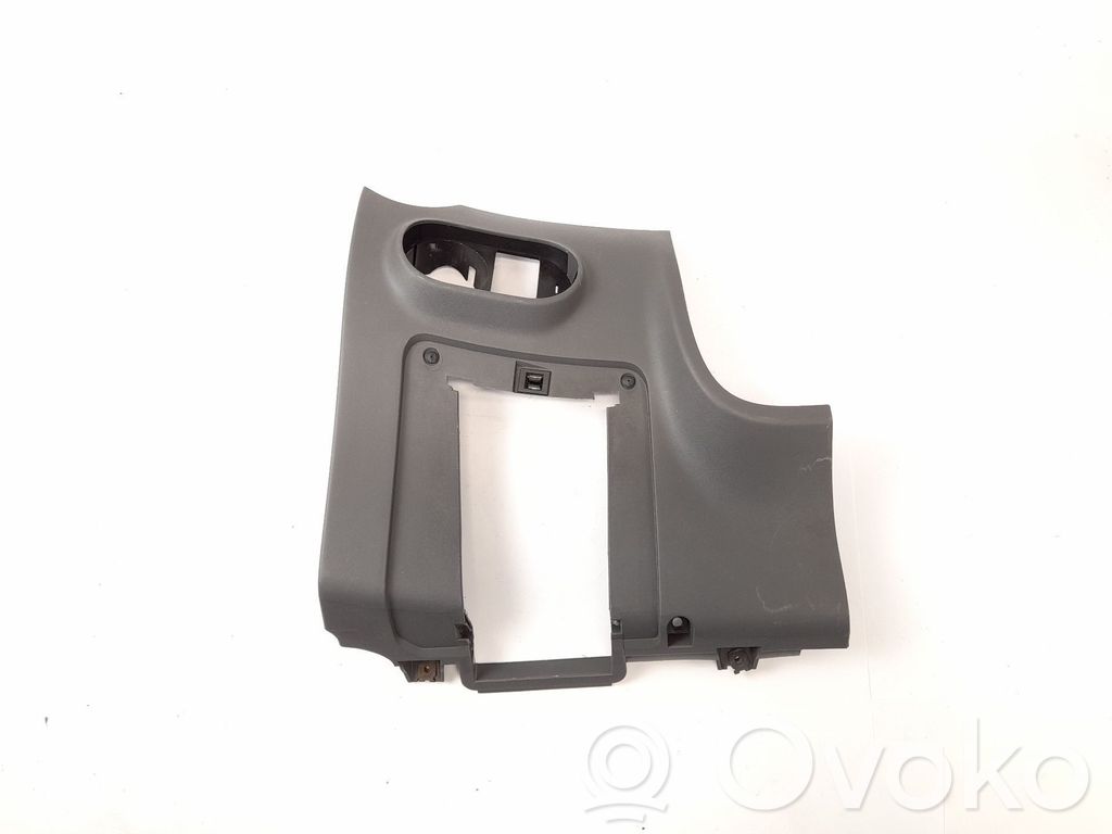 Seat Ibiza III (6L) Moldura inferior 