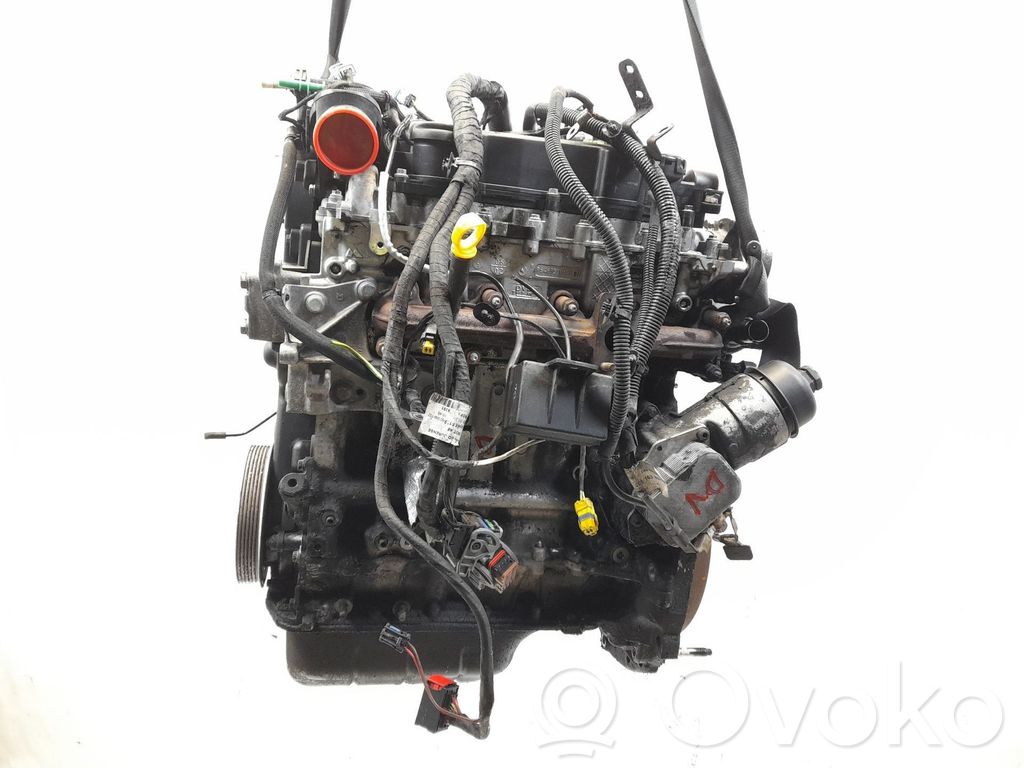 Motor   8HYDV4TED4