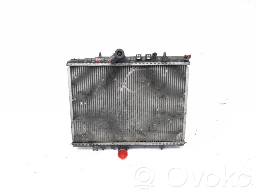 Citroen C5 Jäähdyttimen lauhdutin 