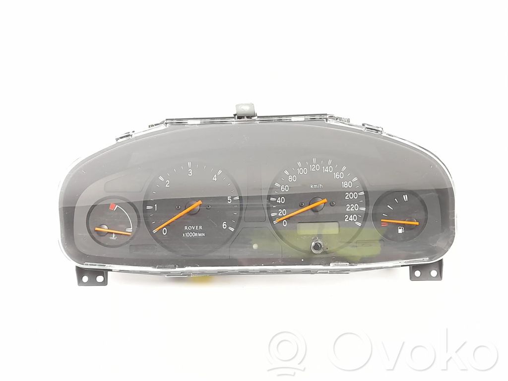 Rover 45 Geschwindigkeitsmesser Cockpit 