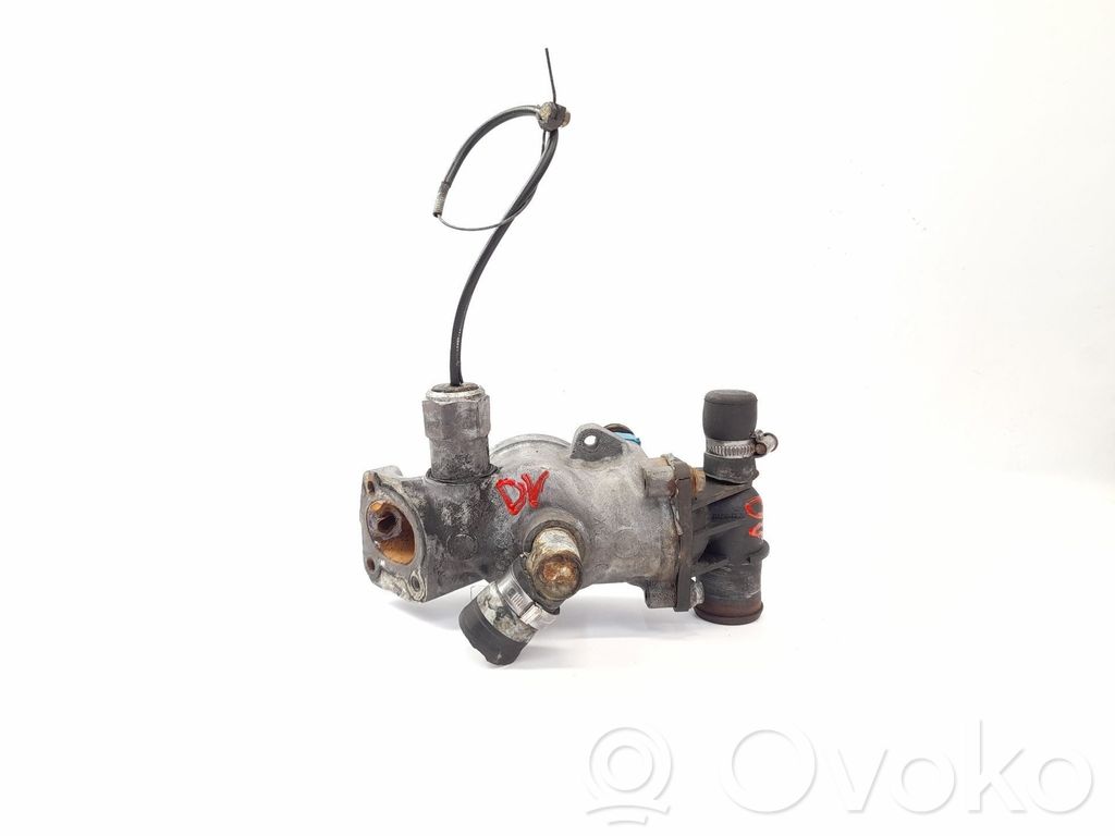 Citroen Jumpy Termostato 