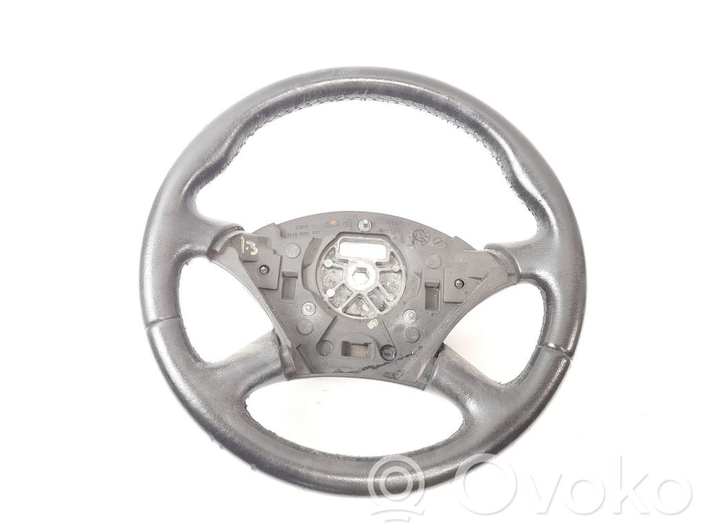 Steering wheel   98AB3600