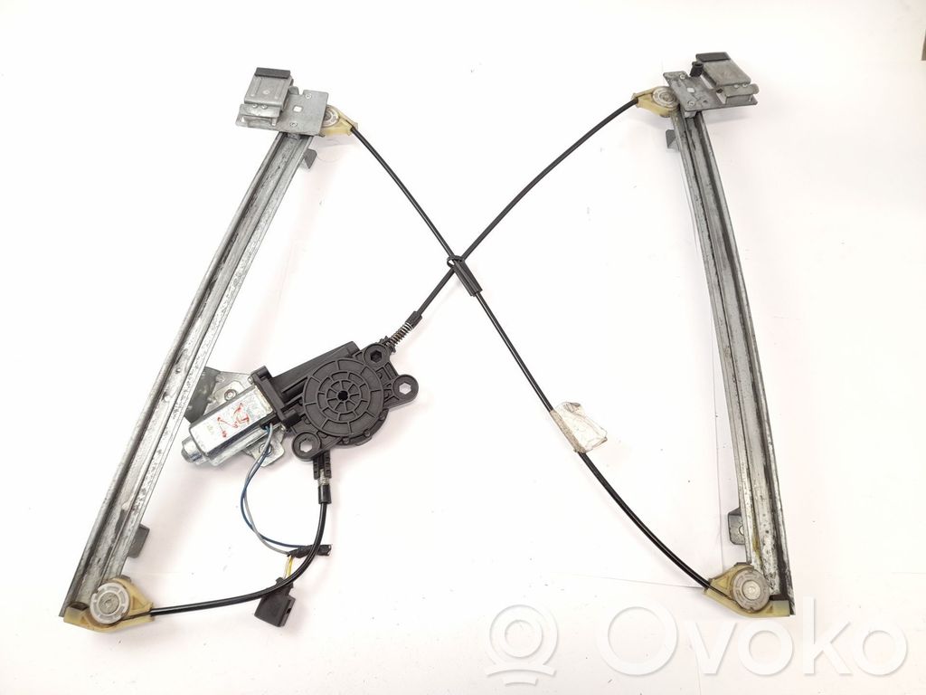 Ford Focus Front door manual window regulator 