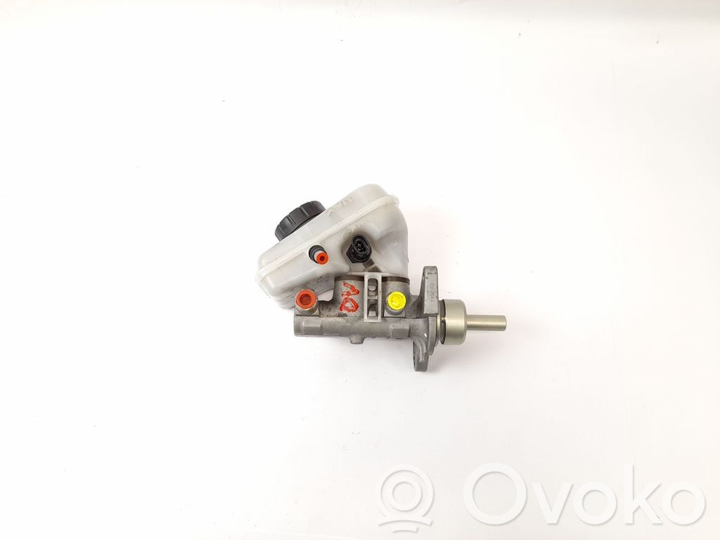 Opel Corsa C Jarrutehostin 