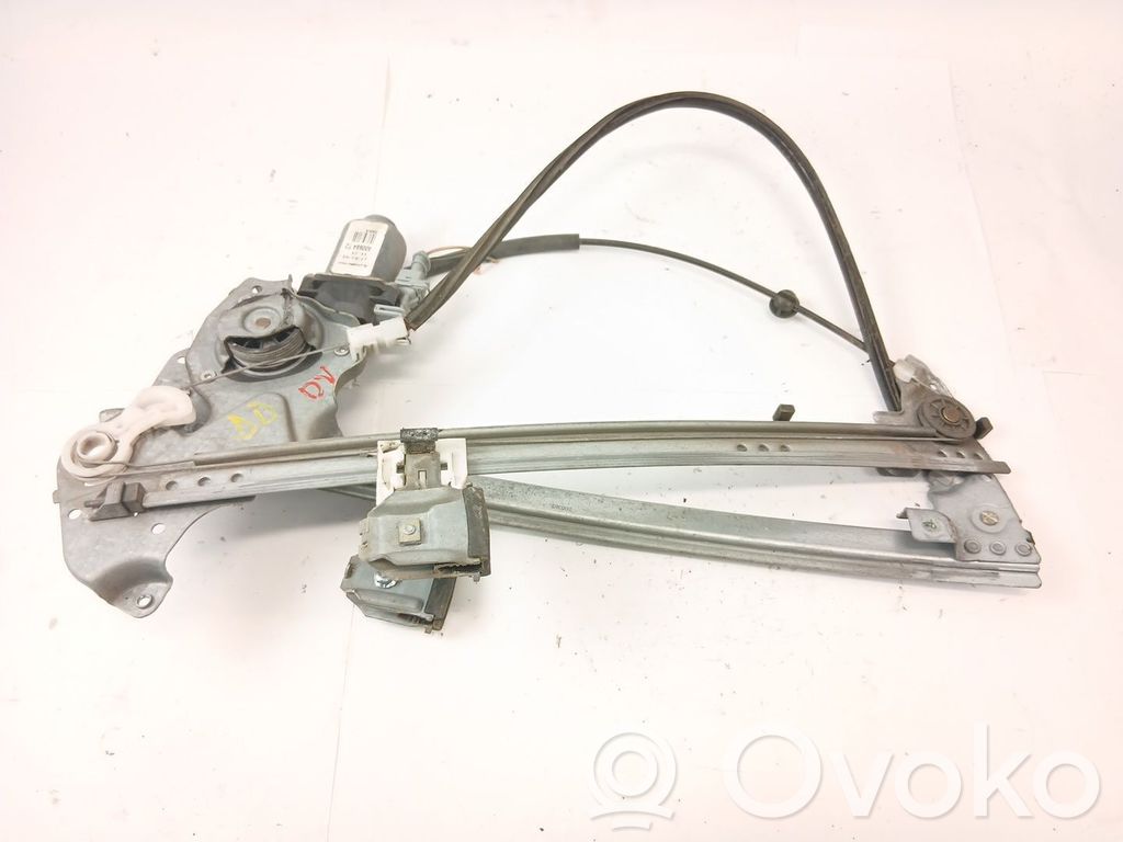 MG MGF El. lango pakėlimo mechanizmas be varikliuko 