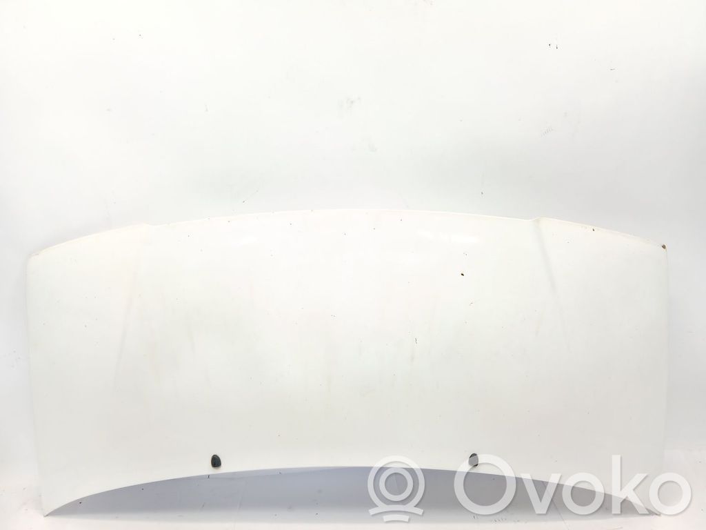 Engine bonnet/hood