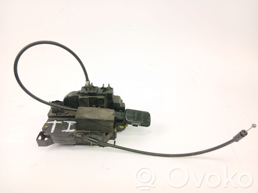 Renault Modus Galinių durų spyna 