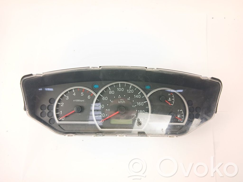 KIA Carens I Tachimetro (quadro strumenti) 