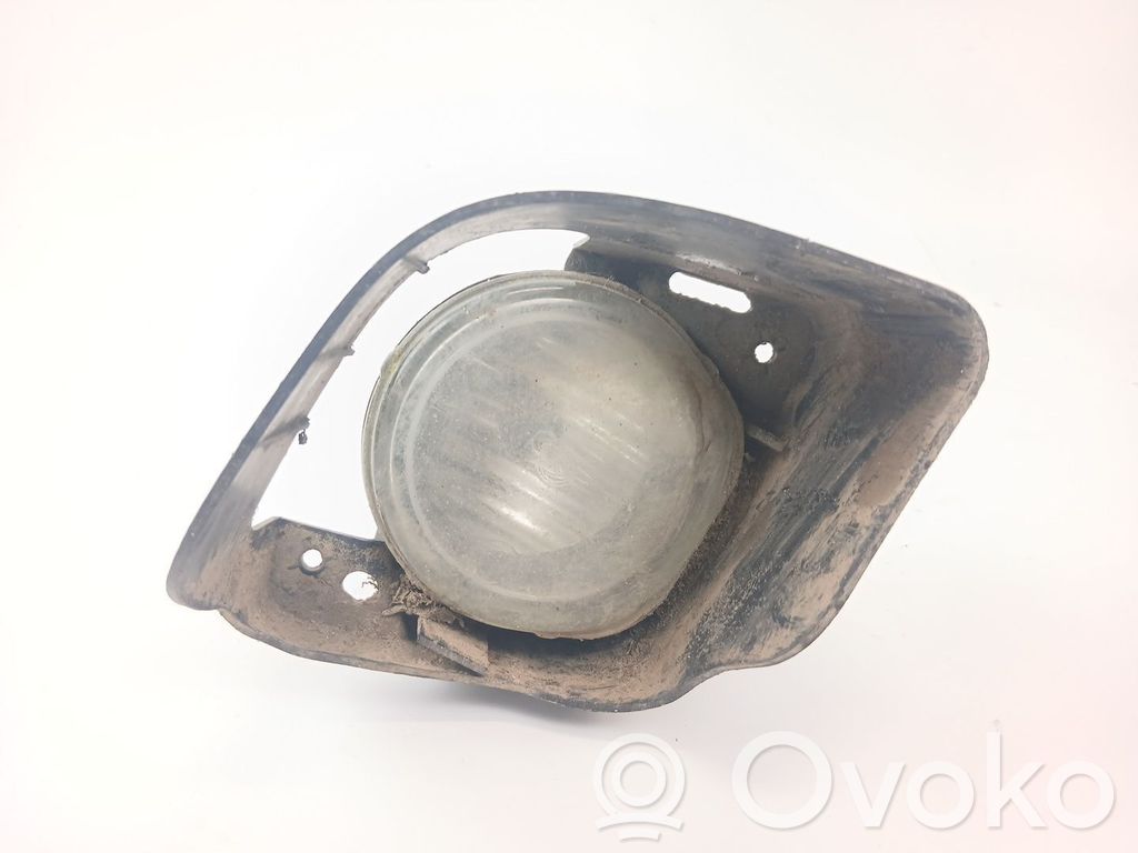 Luz de niebla delantera