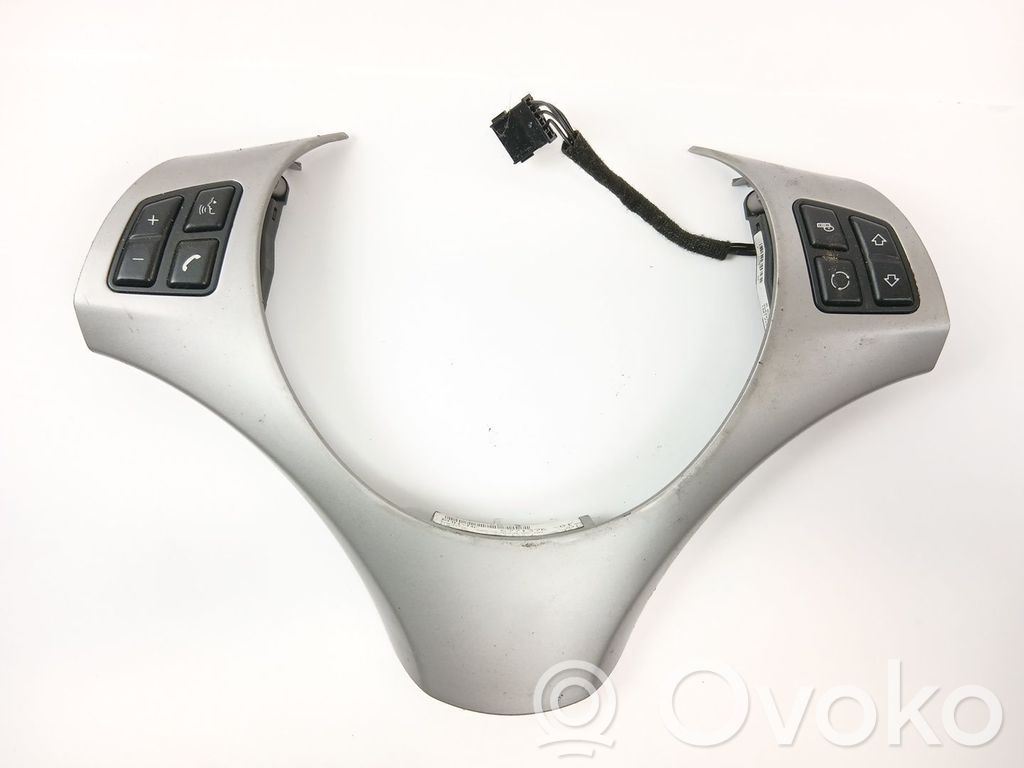 BMW 3 E90 E91 Interruptor de control multifunción 