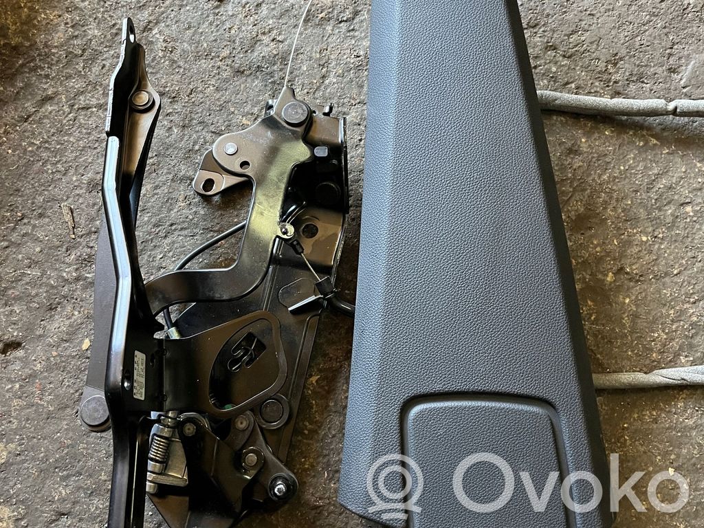 Tailgate/trunk/boot hinge   7174774