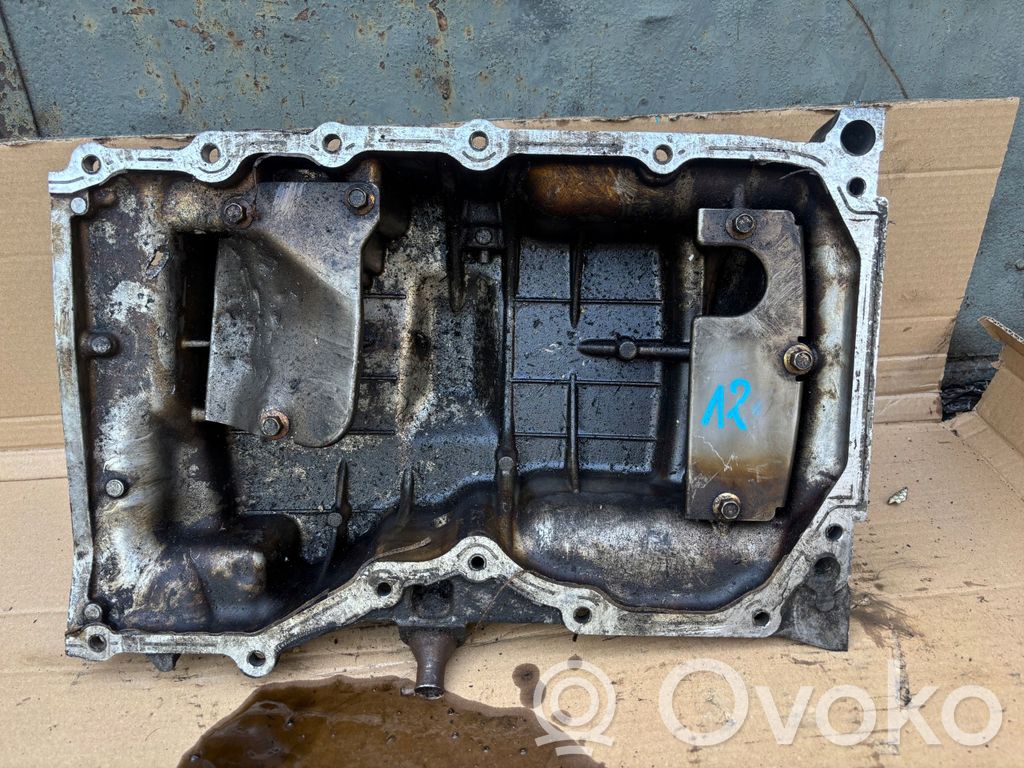 Ford Mondeo MK IV Картер 