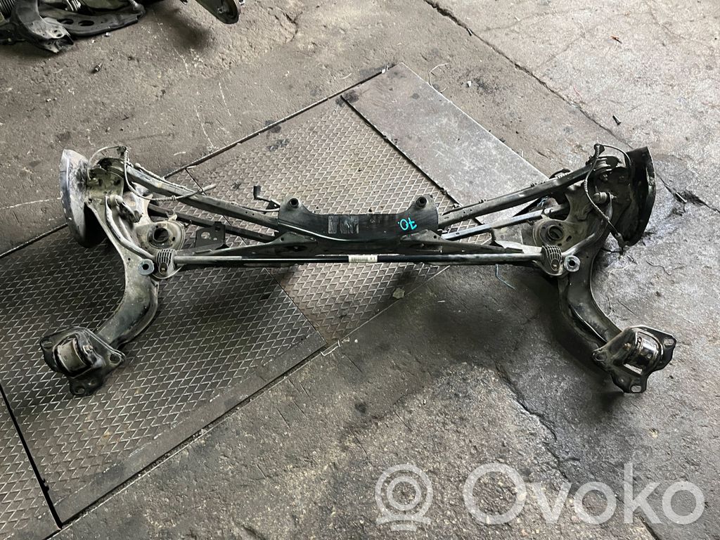 BMW 3 F30 F35 F31 Zawieszenie tylne / Komplet 
