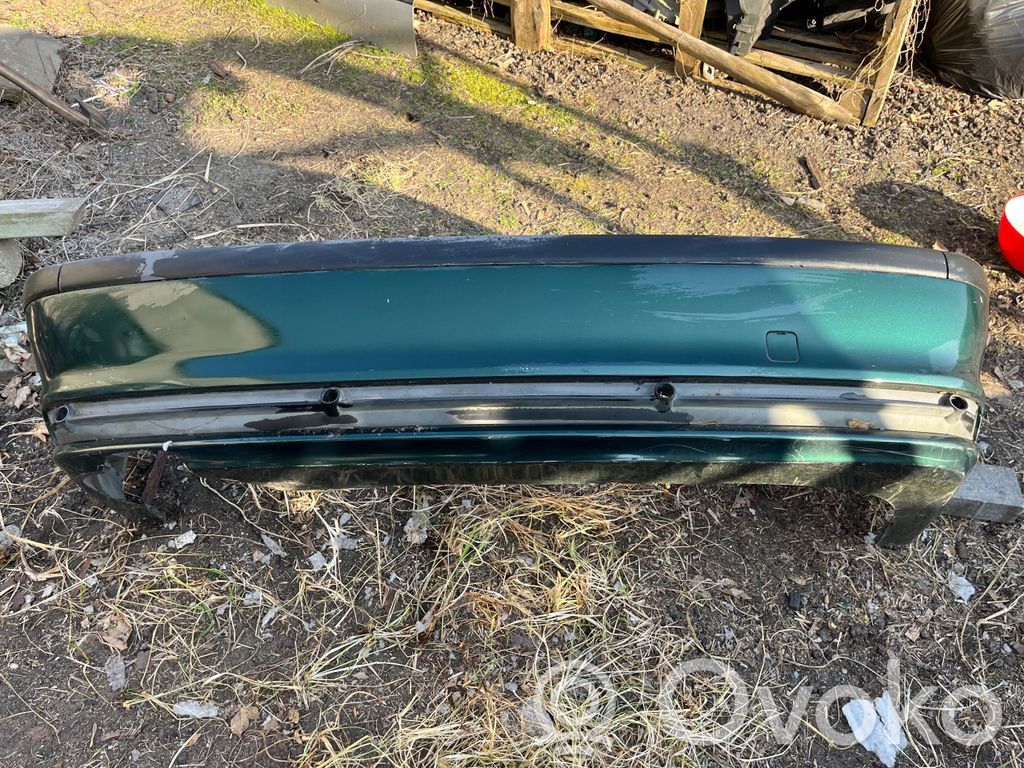 Rear bumper   7066237,E46SEDANZDERZAK