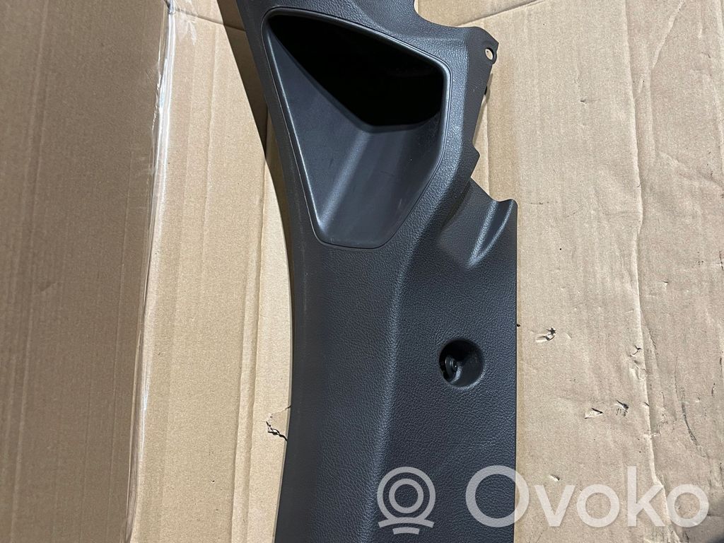 Ford Focus Kita salono detalė 
