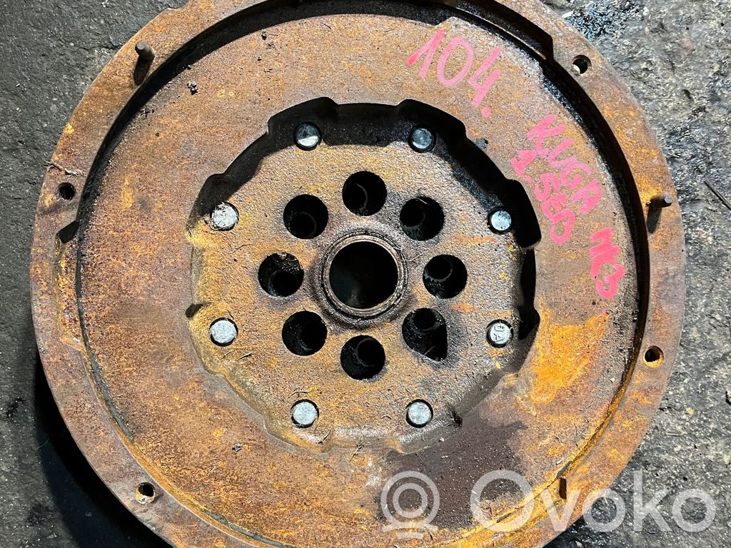 Volante motor   6477CA,HX7G6477CA