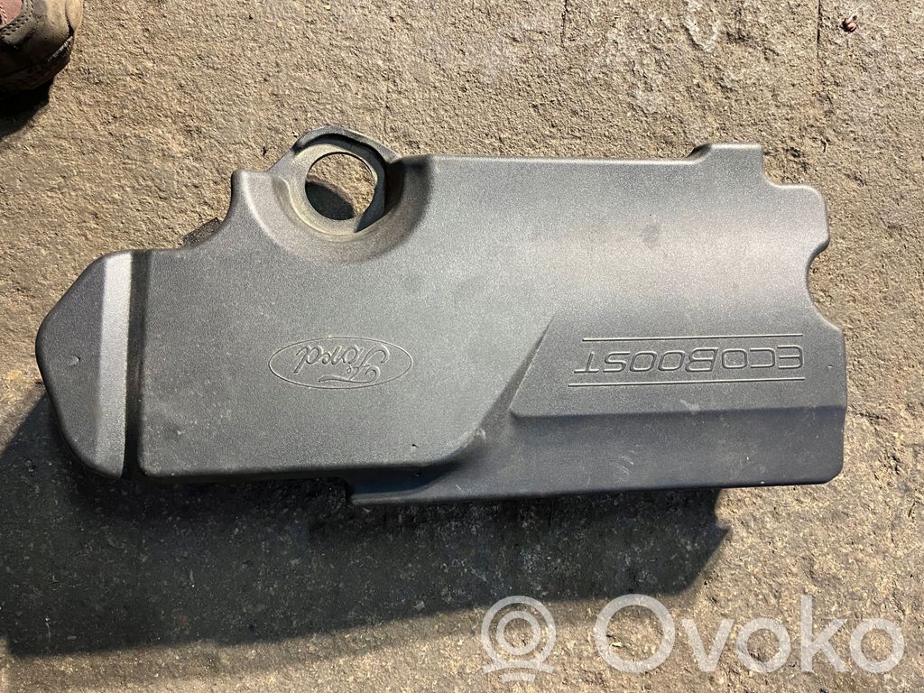 Ford Focus Motorabdeckung 