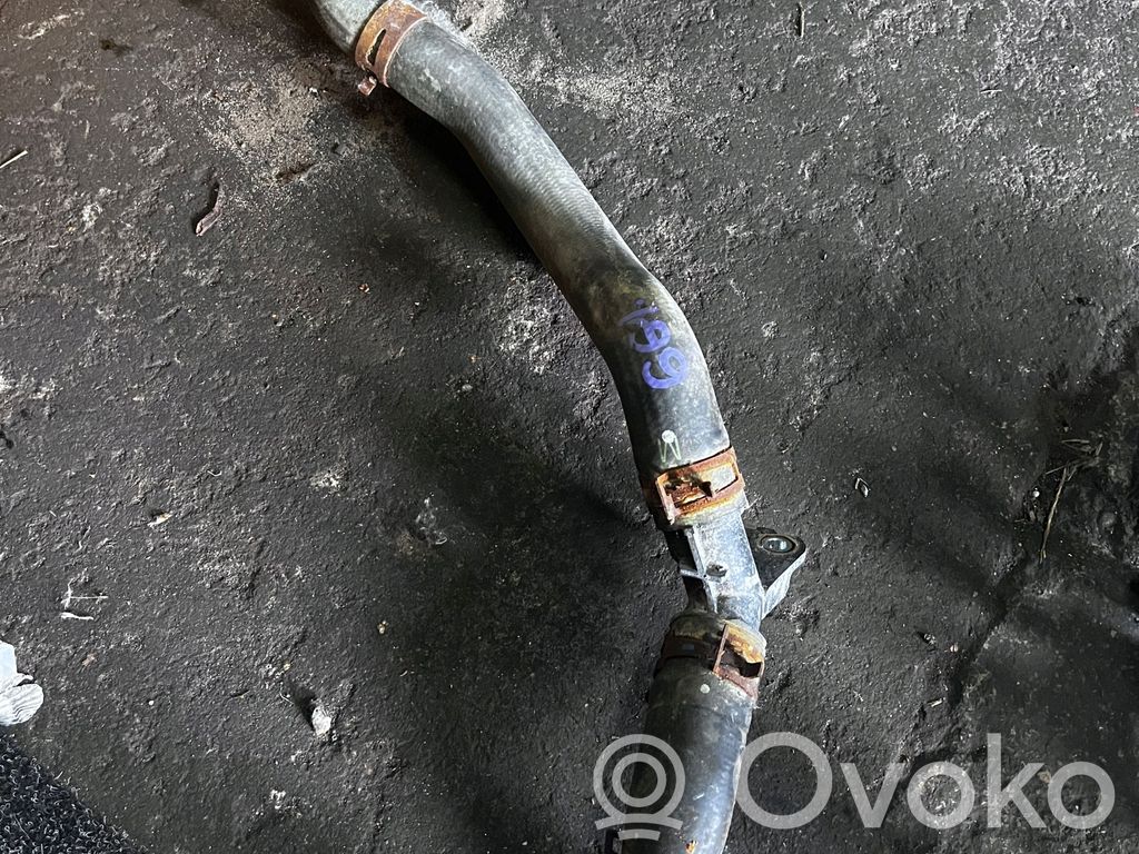 Toyota Corolla E210 E21 Kühlleitung / Kühlschlauch 