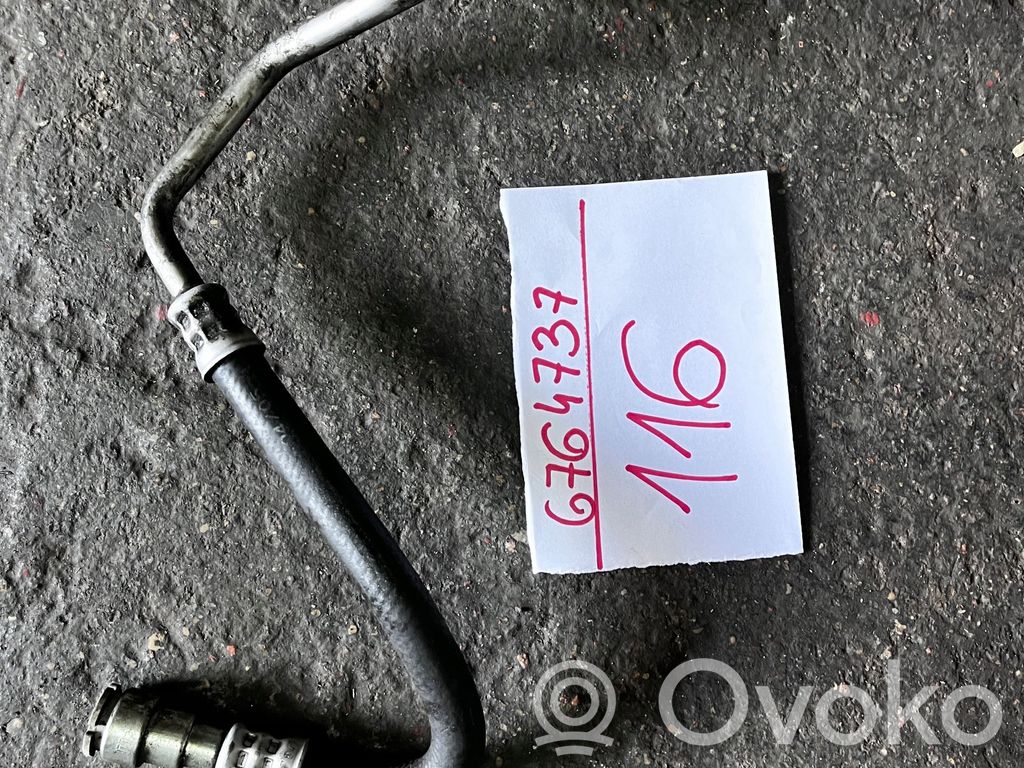 Tuyau de direction assistée   6764737