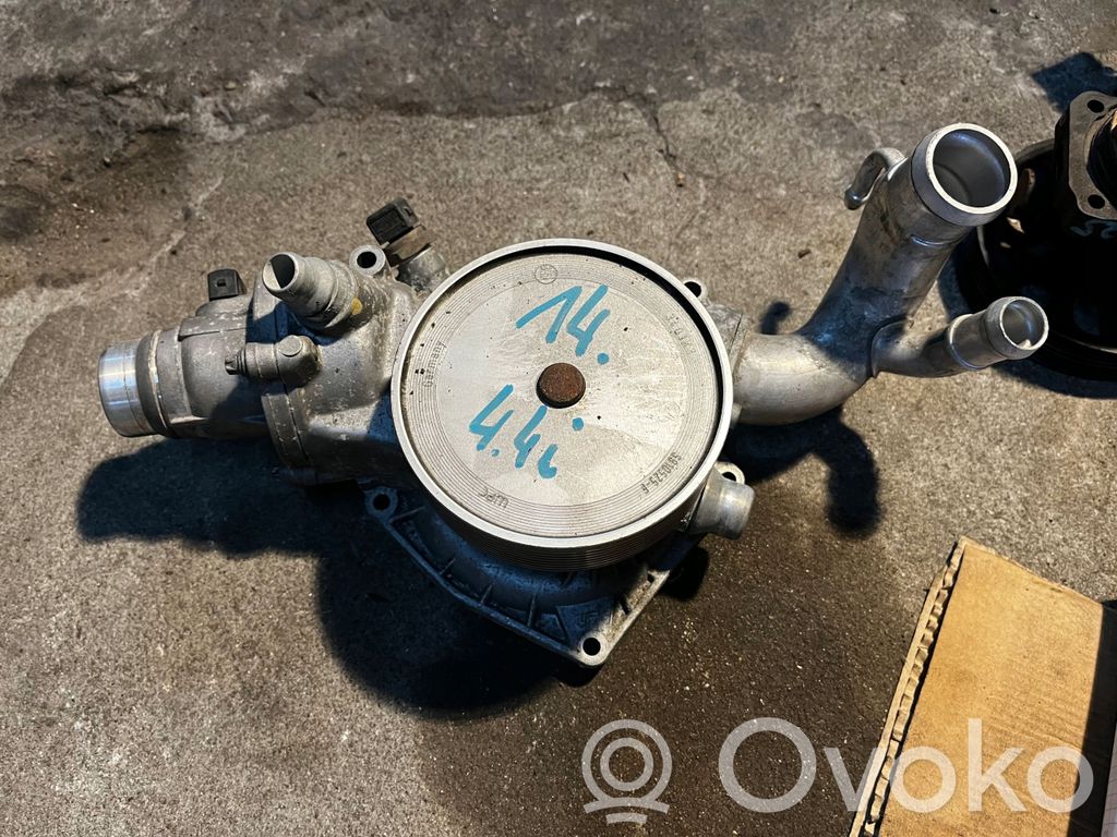 BMW X5 E70 Electric auxiliary coolant/water pump 