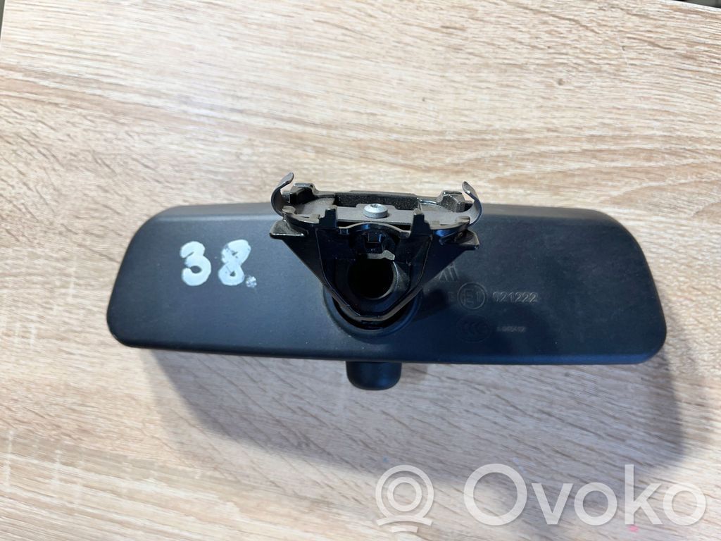 Opel Corsa D Rear view mirror (interior) 