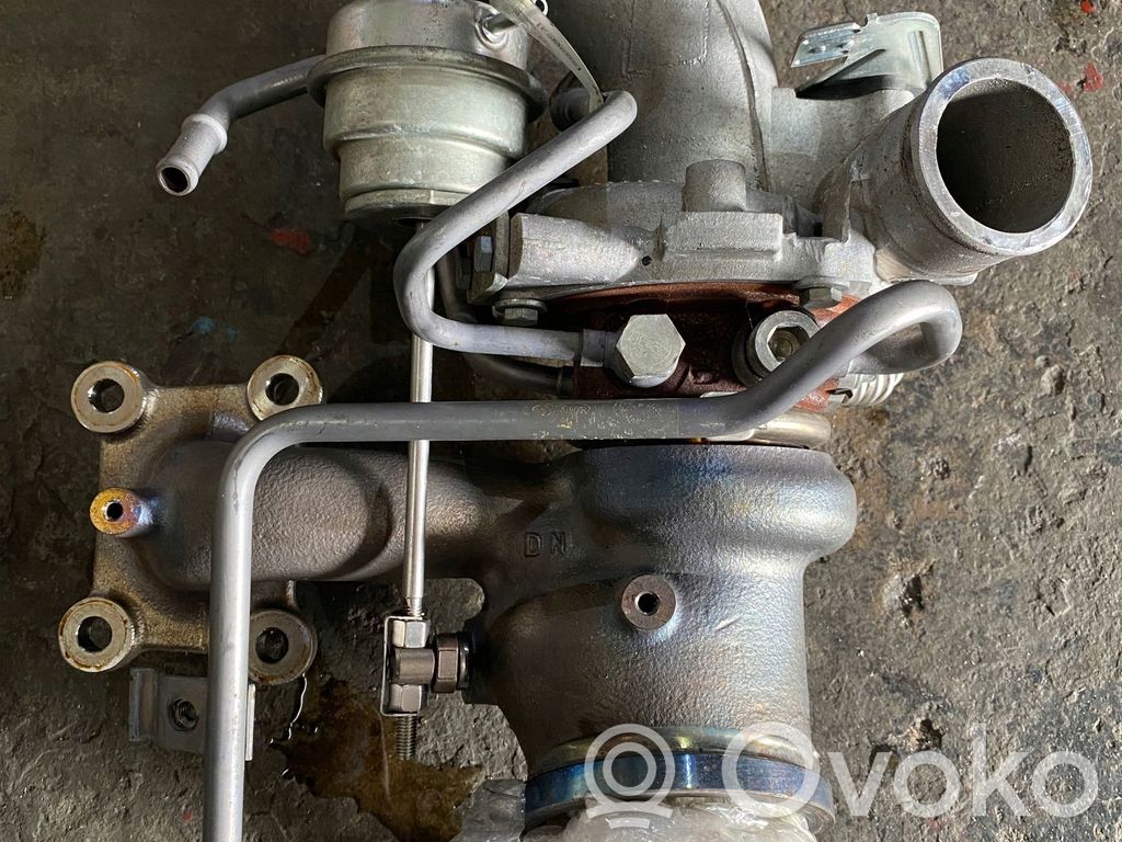 Turbo   CJ5E6K682CH,6K682CH,CJ5E6K682CH