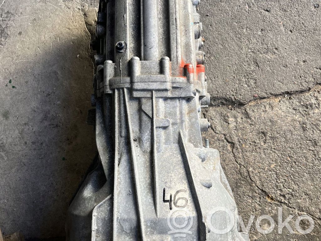 BMW 3 E90 E91 Manualna 6-biegowa skrzynia biegów 