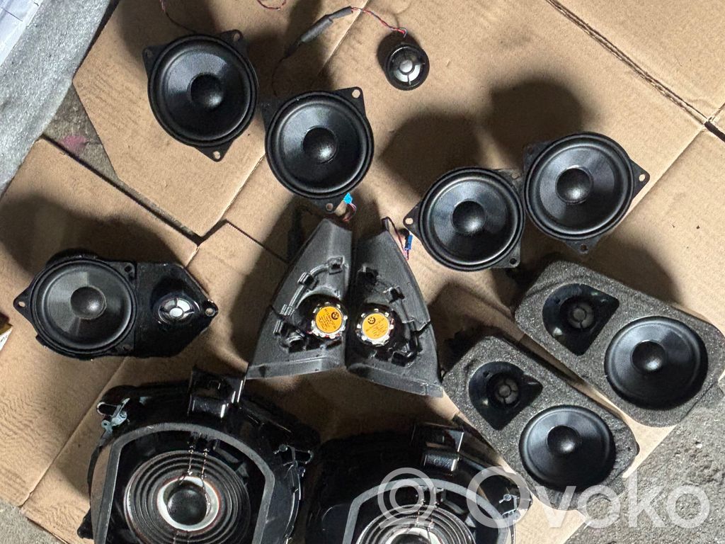 Kit del sistema de audio   6977797,430407859921