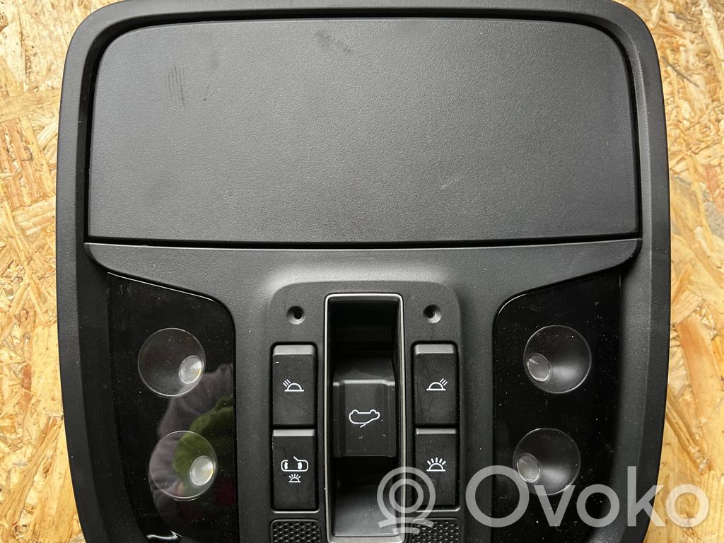 KIA Sorento IV Éclairage lumière plafonnier avant 