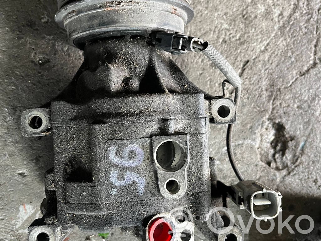 Toyota Corolla E120 E130 Compressore aria condizionata (A/C) (pompa) 