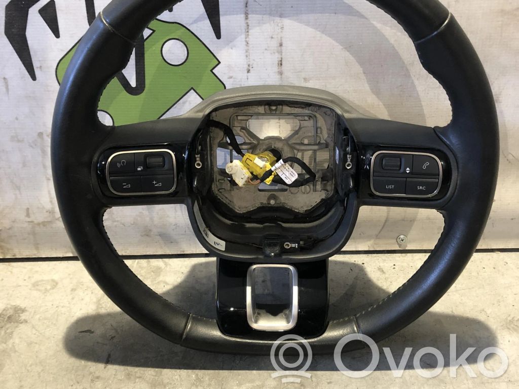 Citroen C3 Lenkrad 