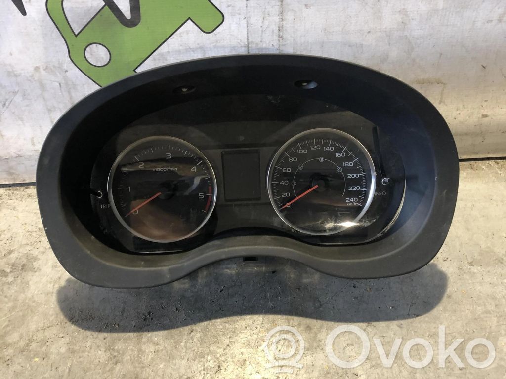 Nopeusmittari (mittaristo)   85003FJ46