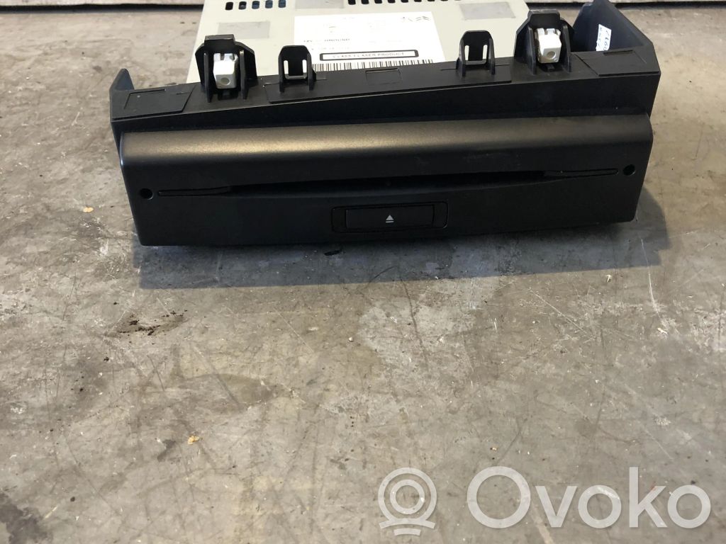 Citroen C4 II Picasso Cambiador de CD/DVD 