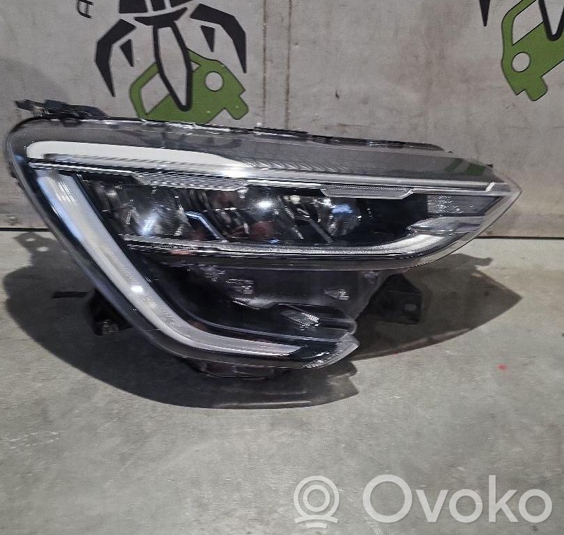 Renault Arkana Faro/fanale 