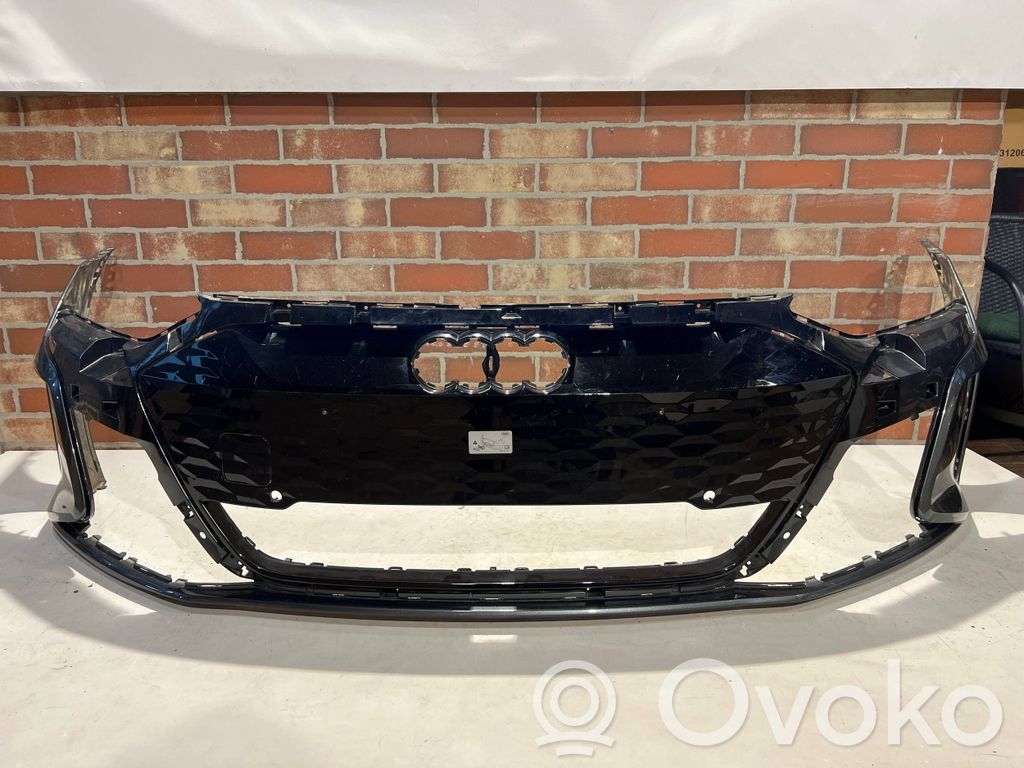 Audi E-tron GT Front bumper 