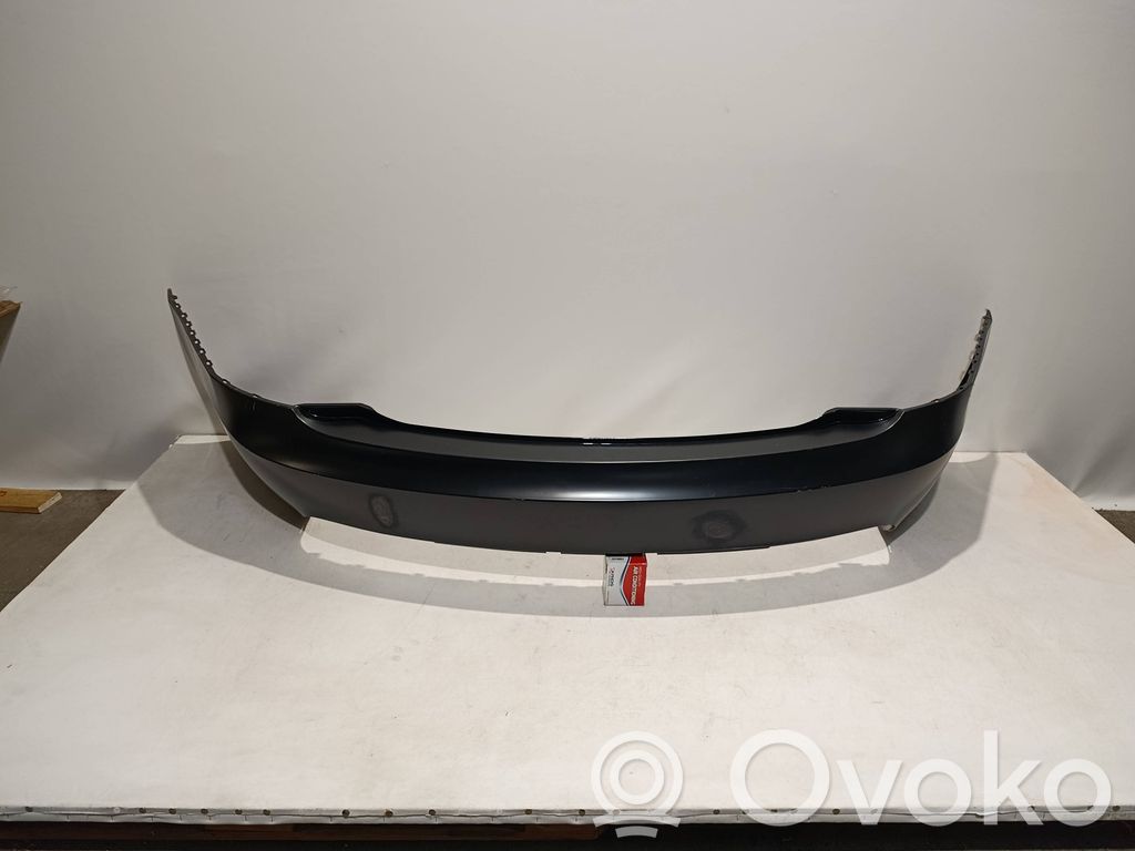 Tesla Model S Bamperis 