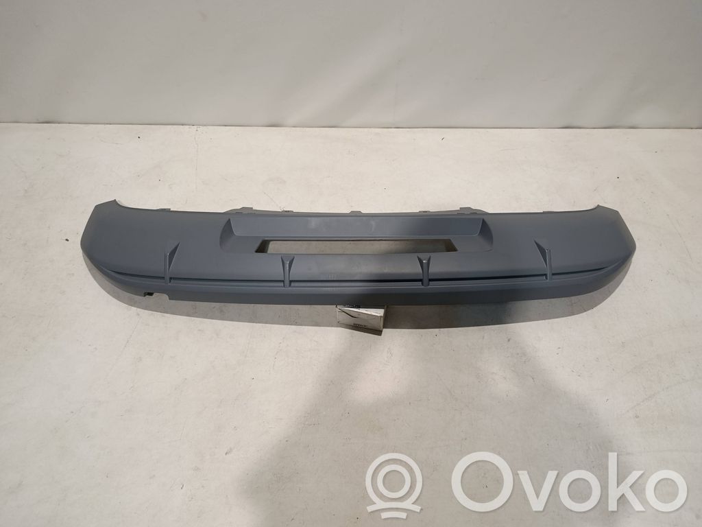 Audi Q4 Sportback e-tron Rear bumper 