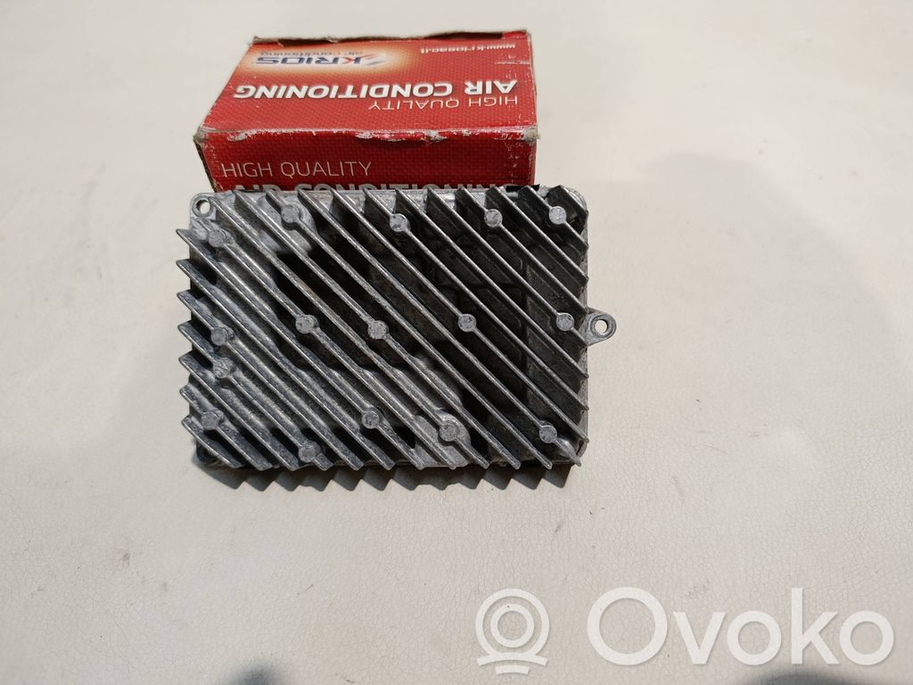Audi Q4 e-tron LED ballast control module 