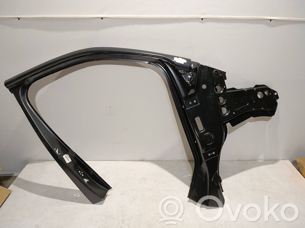 Toyota Proace B-Säule 