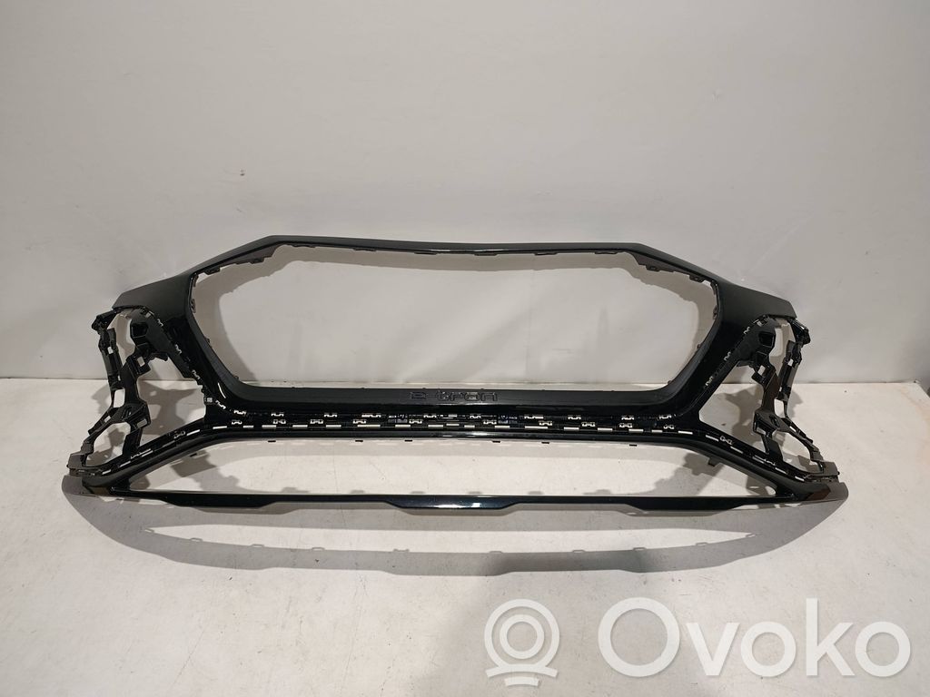 Audi Q8 e-tron Priekinis bamperis 