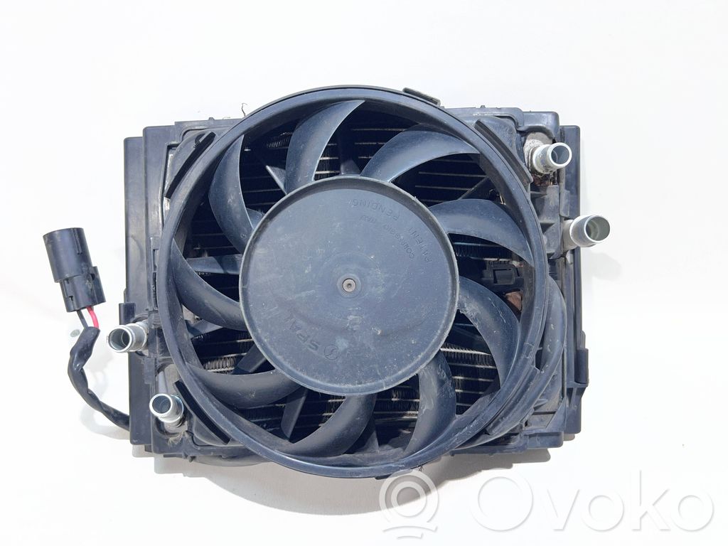 Volvo XC90 Optional radiator 
