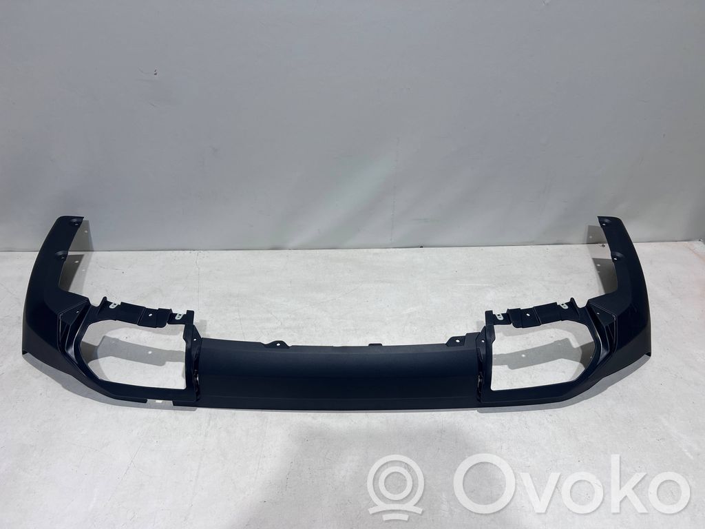 BMW iX3 G08 Rear bumper trim bar molding 