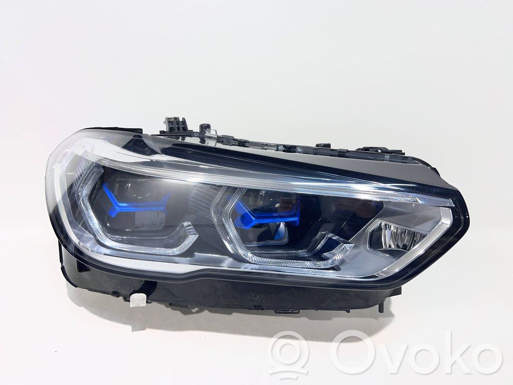 BMW X5 G05 Scheinwerfer 