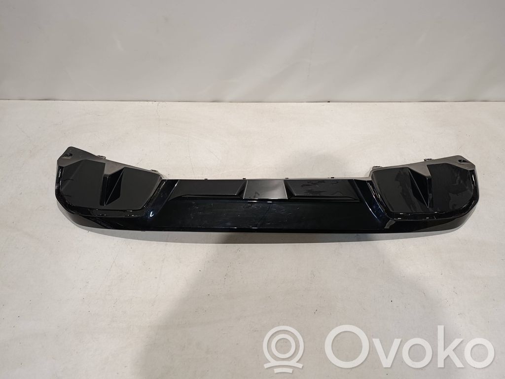 BMW 4 G22 G23 G24 G26 Apakšējā bampera daļa 
