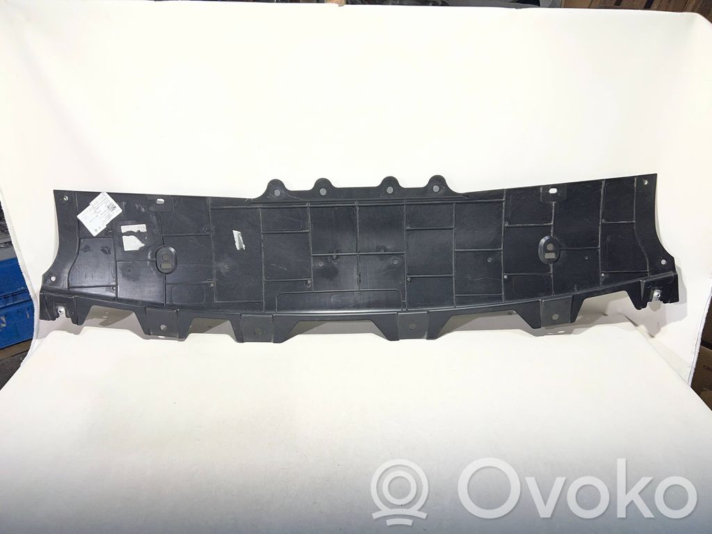 MG MG4 ev Priekinės važiuoklės dugno apsauga 