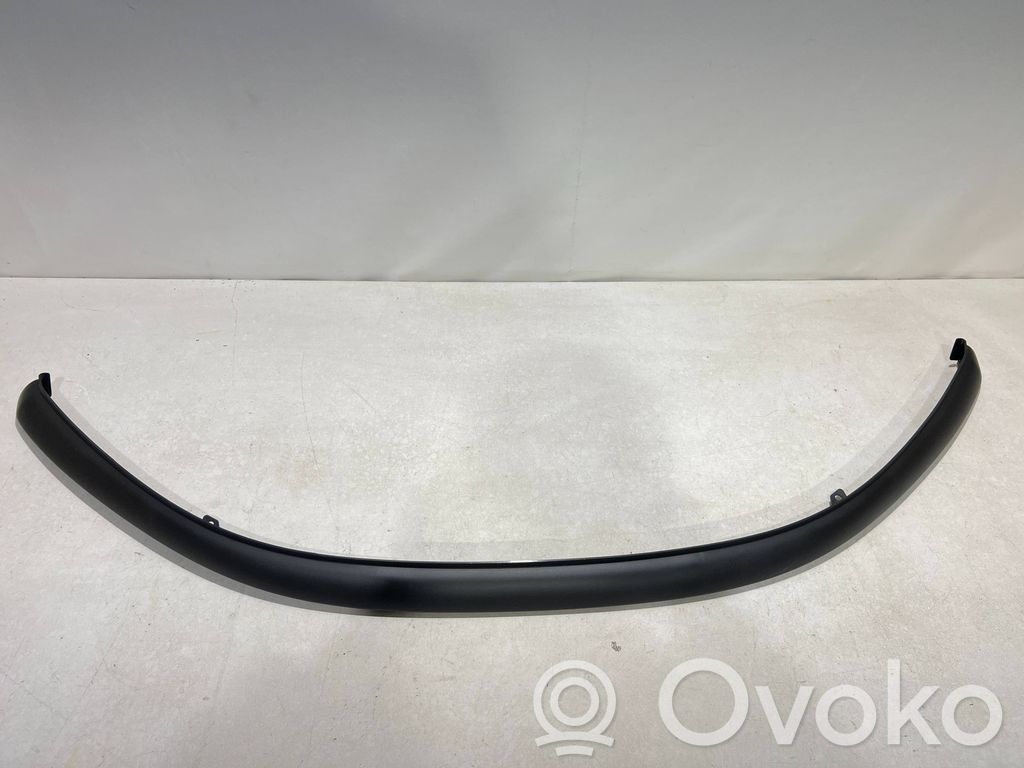 Renault Zoe Front bumper lip 