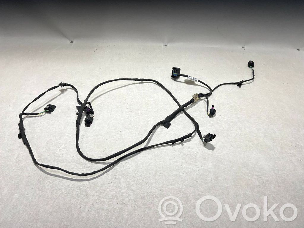 Cableado del sensor de aparcamiento (PDC)   5A36455