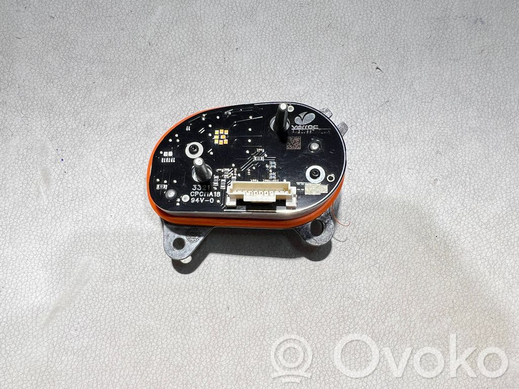 Volkswagen ID.3 Módulo de control de balasto LED 