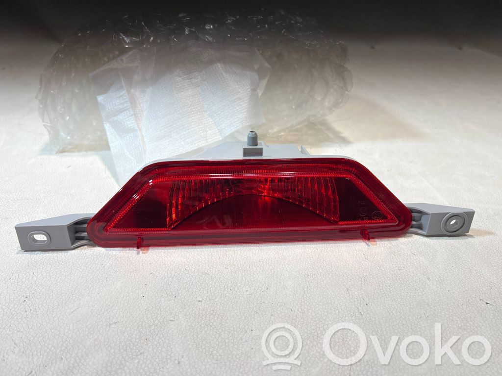 Dacia Spring Lámpara de niebla trasera 