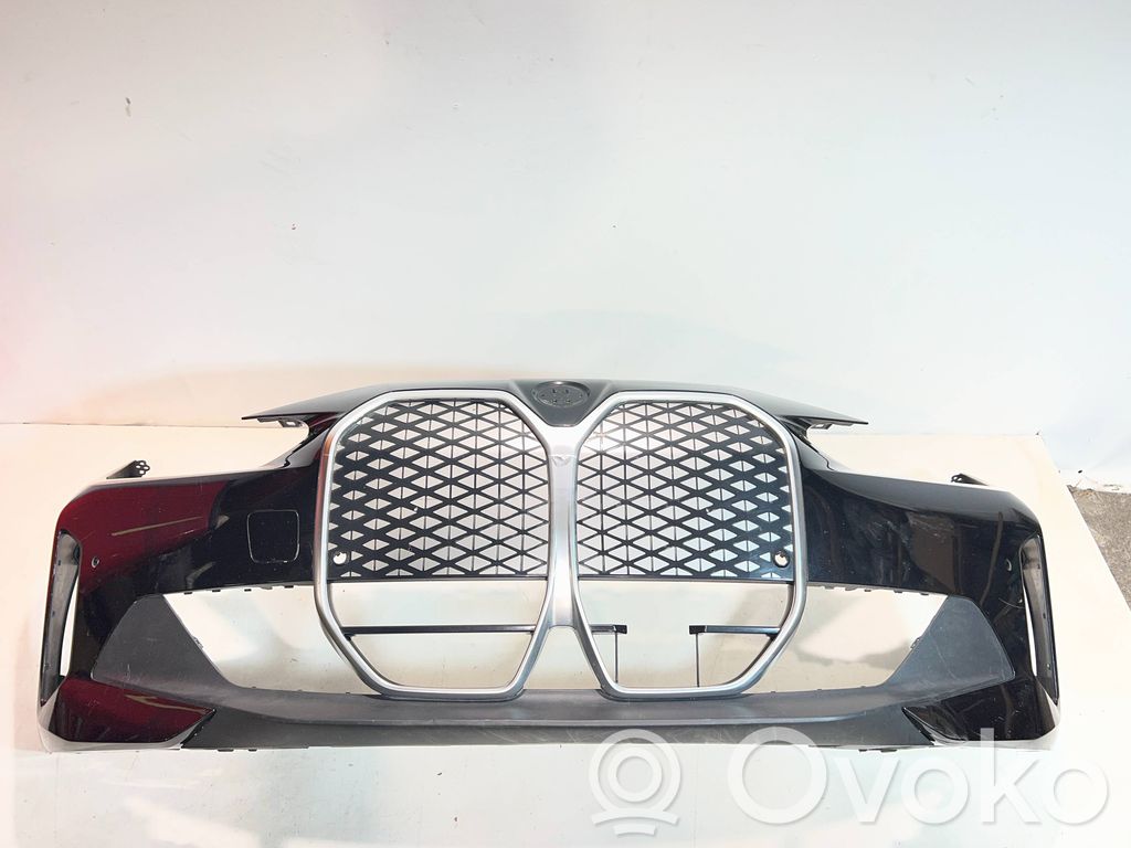 BMW 4 G22 G23 G24 G26 Front bumper 